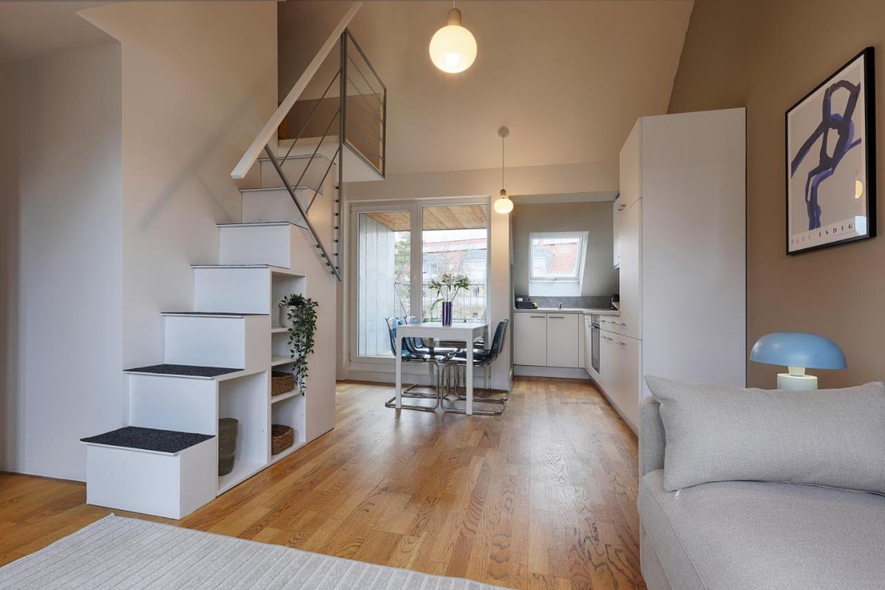 Homiestay City-Apartment, Balkon & Parkplatz Wurzburgo Exterior foto