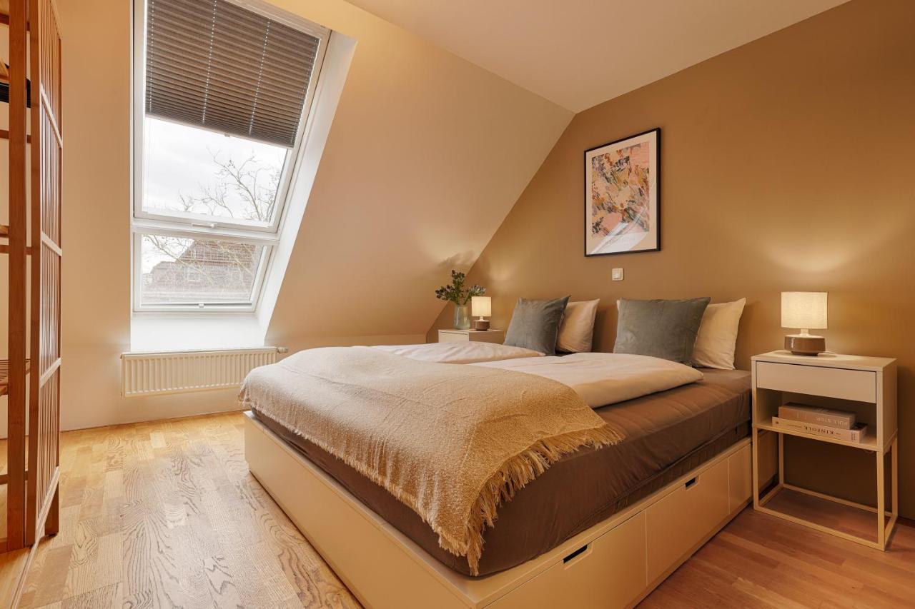 Homiestay City-Apartment, Balkon & Parkplatz Wurzburgo Exterior foto
